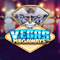 Vegas Megaways game cover