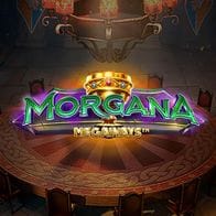 Morgana Megaways game cover