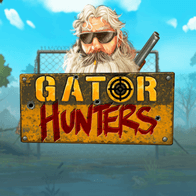 Gator Hunters game cover