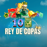 AN Rey De Copas game cover